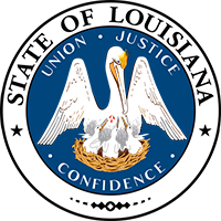 Louisiana state seal